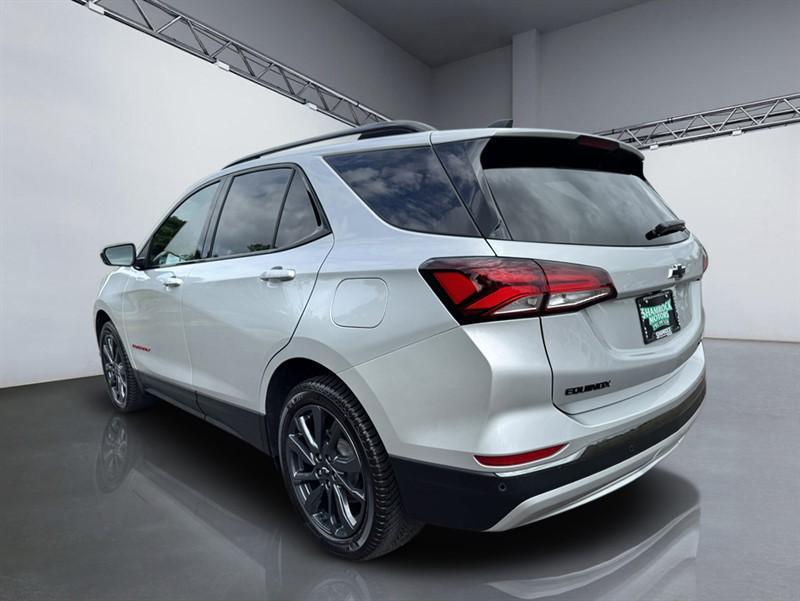 used 2022 Chevrolet Equinox car, priced at $21,995