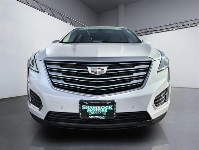 used 2019 Cadillac XT5 car, priced at $19,985