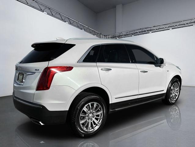 used 2019 Cadillac XT5 car, priced at $19,985