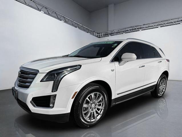 used 2019 Cadillac XT5 car, priced at $19,985