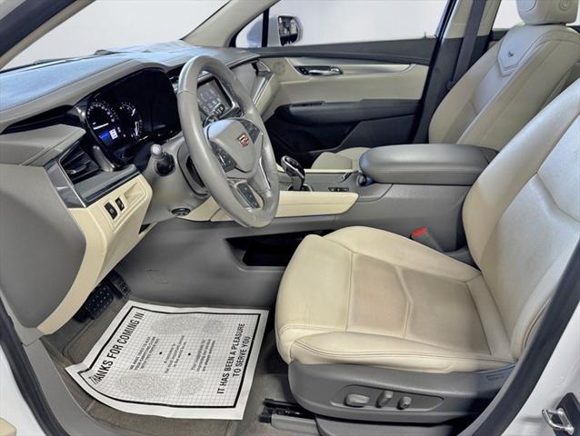 used 2019 Cadillac XT5 car, priced at $19,985