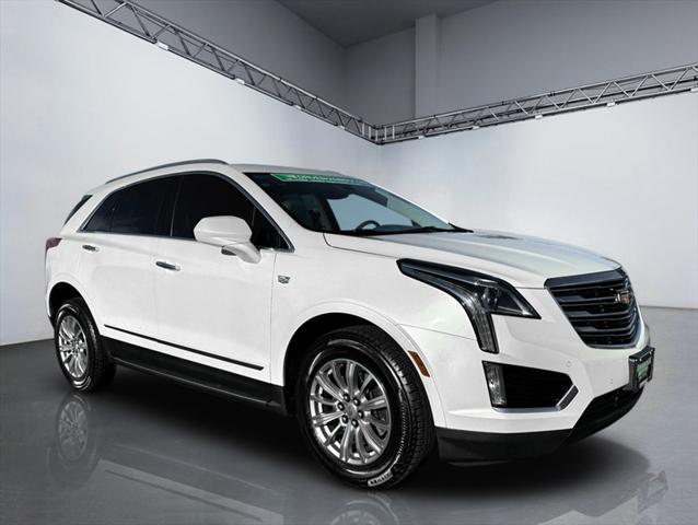 used 2019 Cadillac XT5 car, priced at $19,985