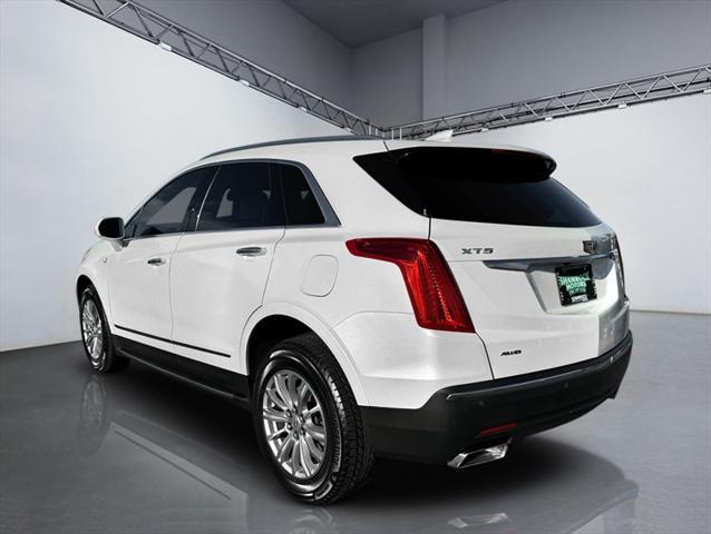 used 2019 Cadillac XT5 car, priced at $19,985