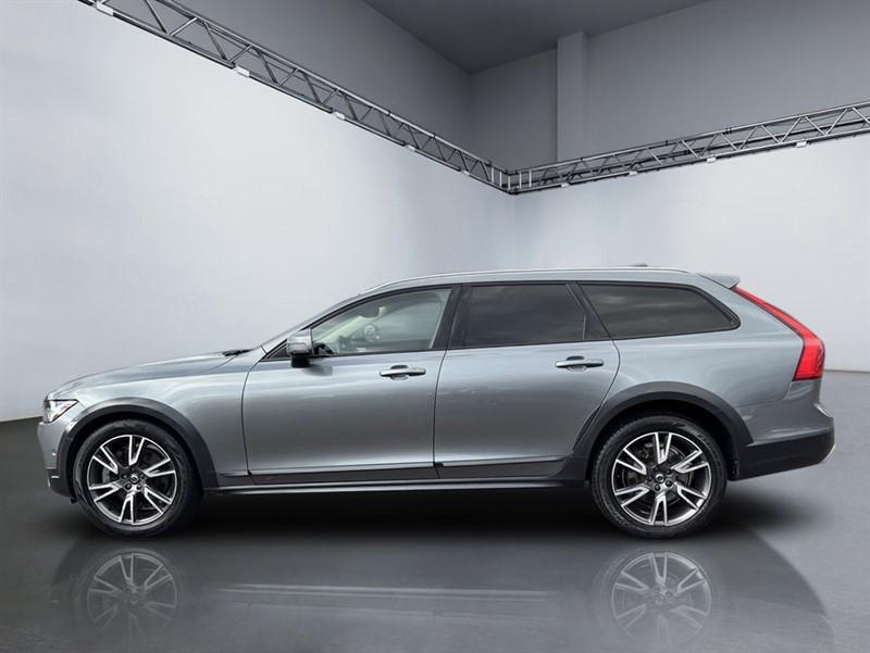 used 2017 Volvo V90 Cross Country car, priced at $19,999