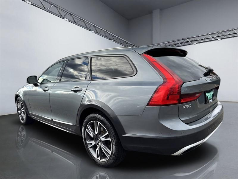 used 2017 Volvo V90 Cross Country car, priced at $19,999