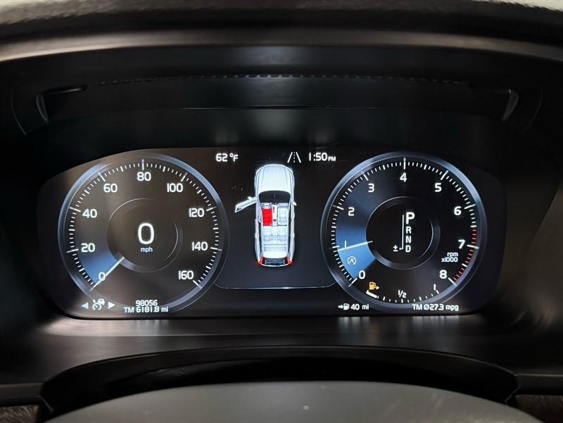 used 2017 Volvo V90 Cross Country car, priced at $19,999
