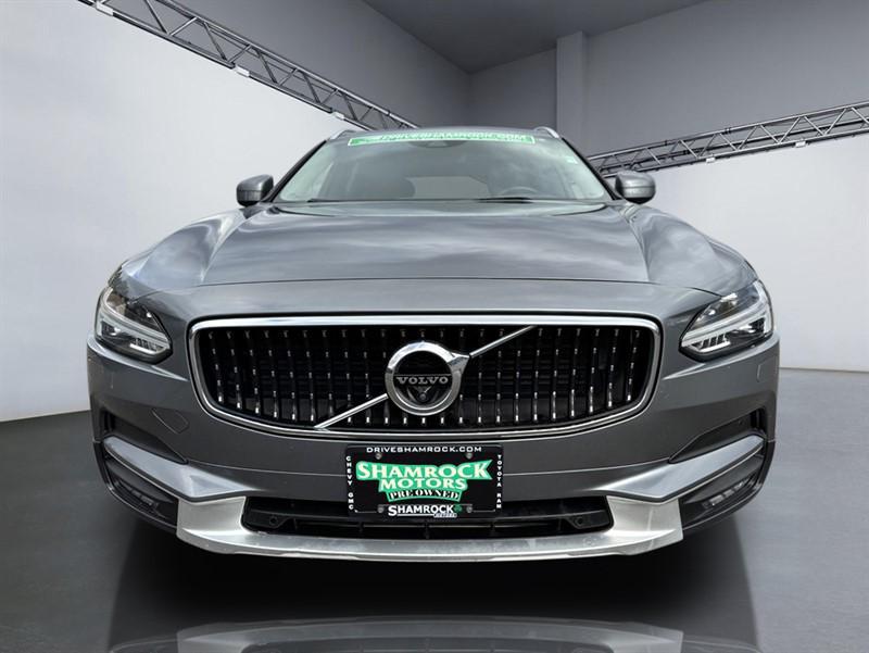 used 2017 Volvo V90 Cross Country car, priced at $19,999