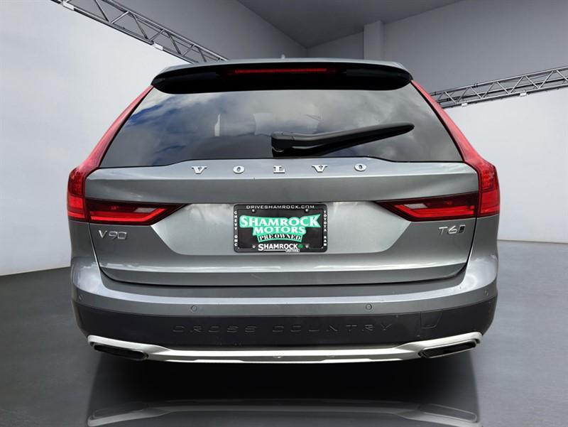 used 2017 Volvo V90 Cross Country car, priced at $19,999
