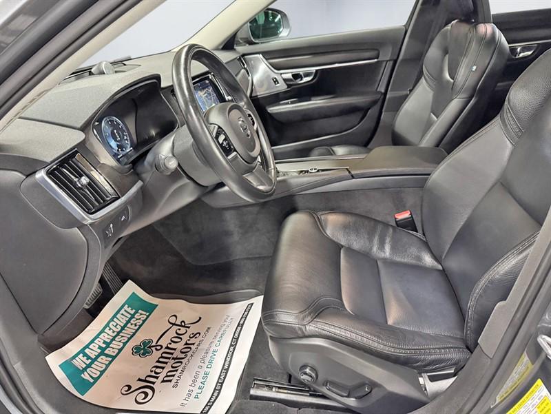 used 2017 Volvo V90 Cross Country car, priced at $19,999