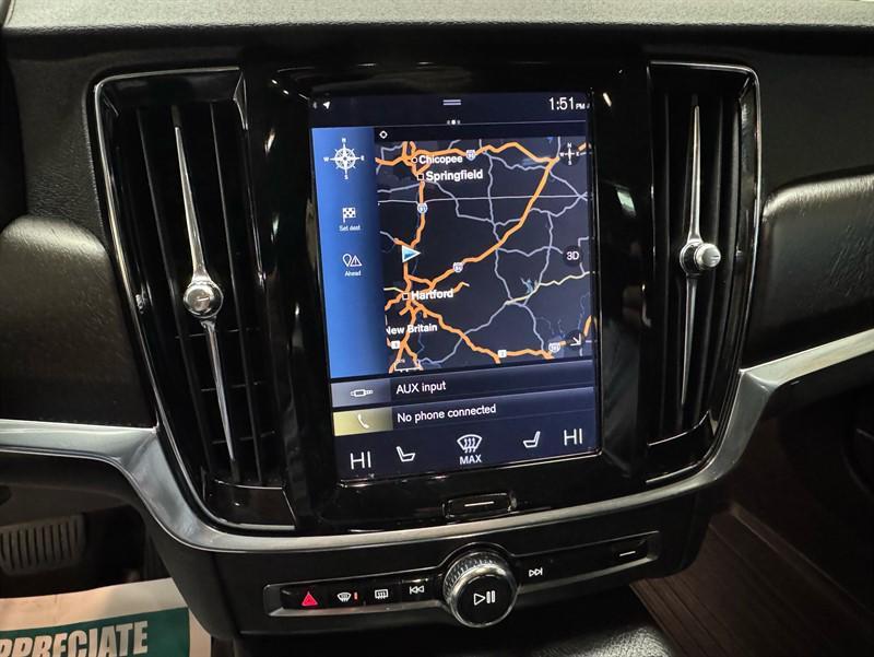 used 2017 Volvo V90 Cross Country car, priced at $19,999