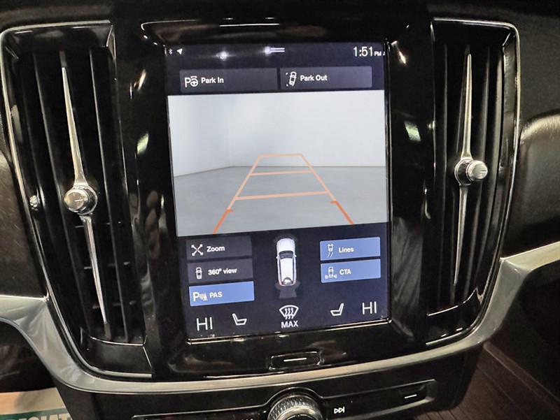 used 2017 Volvo V90 Cross Country car, priced at $19,999