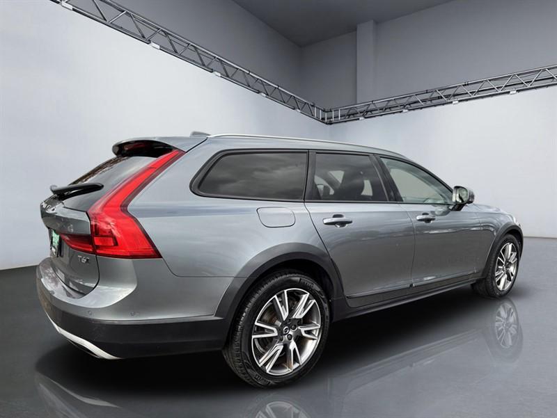 used 2017 Volvo V90 Cross Country car, priced at $19,999