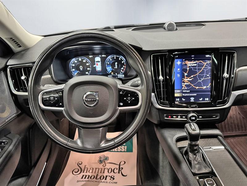 used 2017 Volvo V90 Cross Country car, priced at $19,999