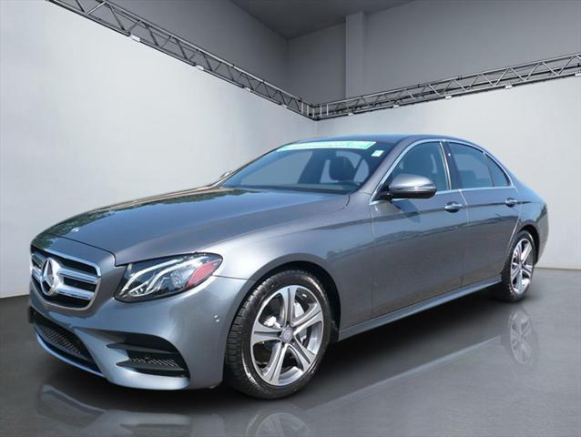 used 2017 Mercedes-Benz E-Class car, priced at $23,784