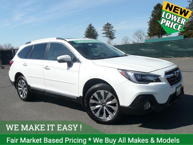 used 2018 Subaru Outback car, priced at $25,485