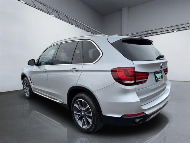 used 2017 BMW X5 car, priced at $14,995