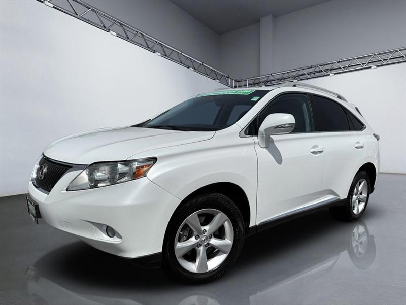 used 2010 Lexus RX 350 car, priced at $8,895