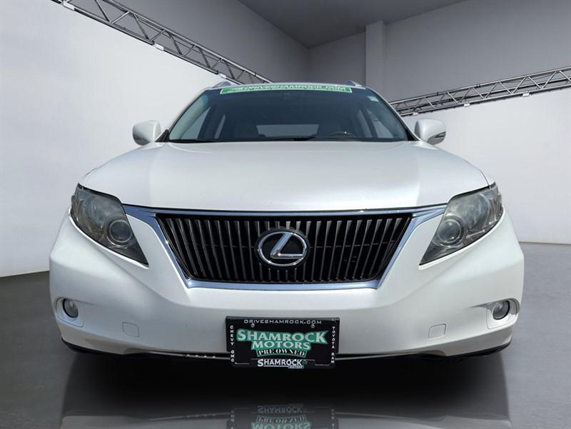 used 2010 Lexus RX 350 car, priced at $8,895
