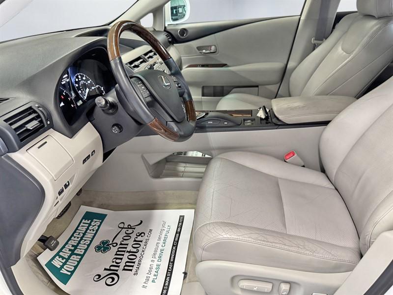 used 2010 Lexus RX 350 car, priced at $8,895