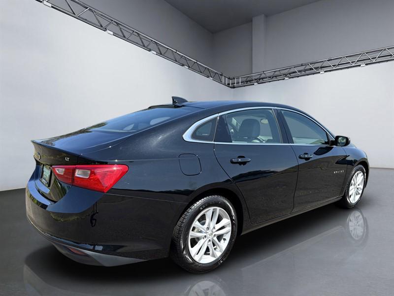 used 2018 Chevrolet Malibu car, priced at $10,000