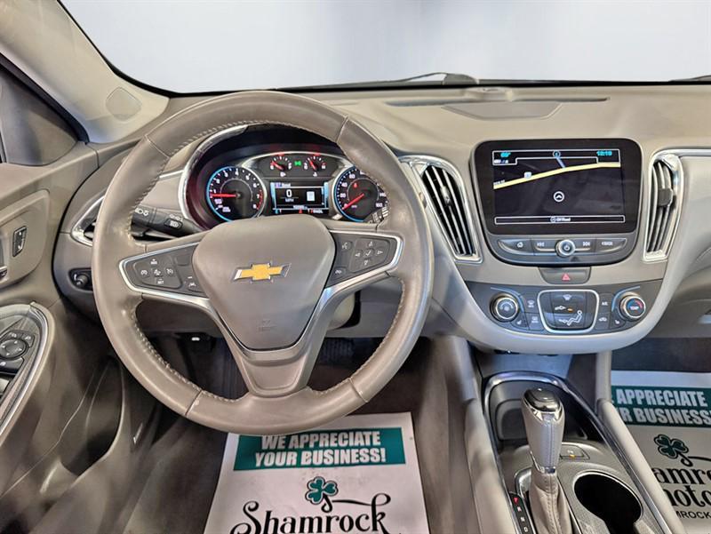 used 2018 Chevrolet Malibu car, priced at $10,000
