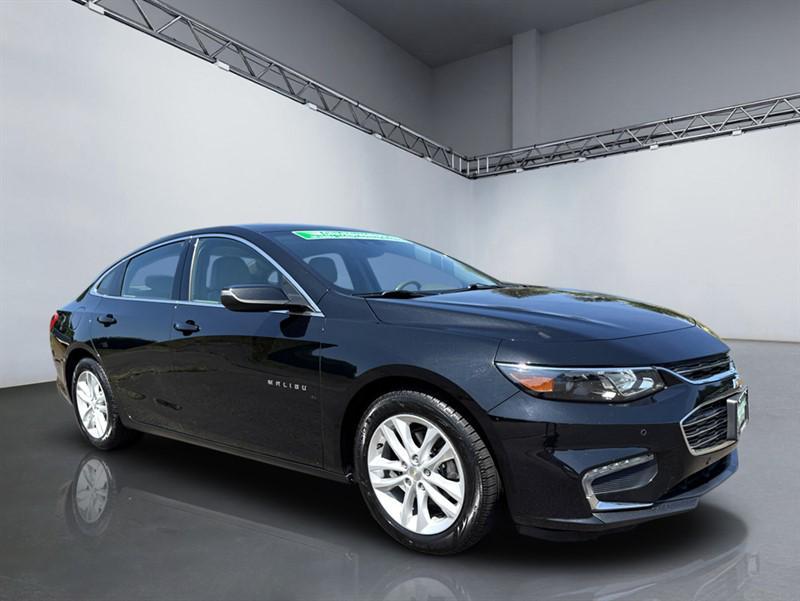 used 2018 Chevrolet Malibu car, priced at $10,000