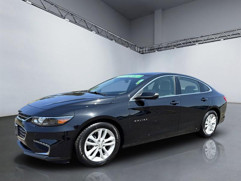 used 2018 Chevrolet Malibu car, priced at $10,000