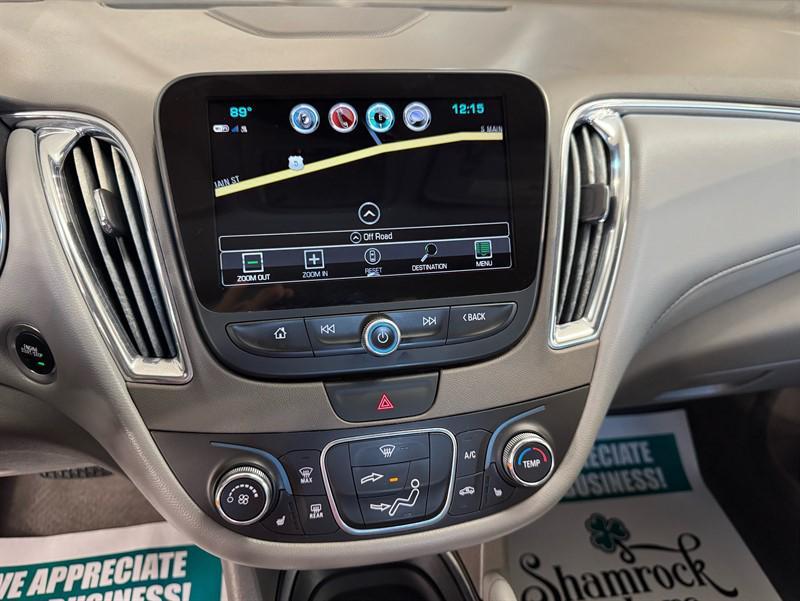 used 2018 Chevrolet Malibu car, priced at $10,000