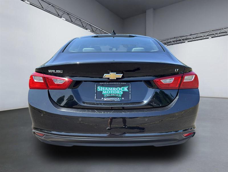 used 2018 Chevrolet Malibu car, priced at $10,000