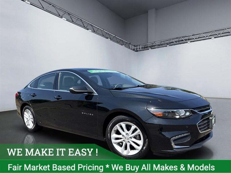 used 2018 Chevrolet Malibu car, priced at $10,000