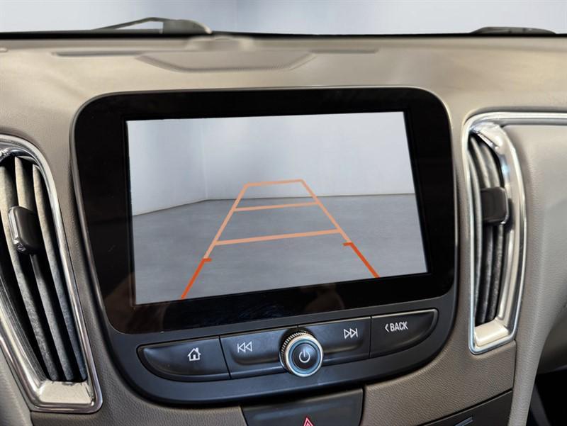 used 2018 Chevrolet Malibu car, priced at $10,000
