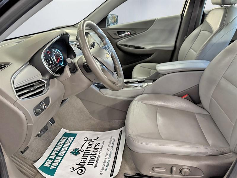 used 2018 Chevrolet Malibu car, priced at $10,000