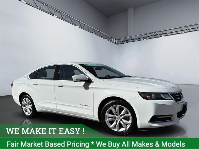 used 2019 Chevrolet Impala car, priced at $13,899