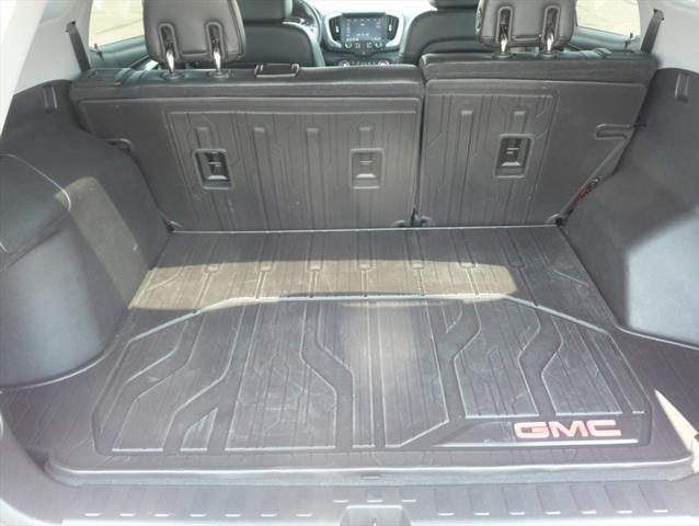 used 2019 GMC Terrain car, priced at $15,984