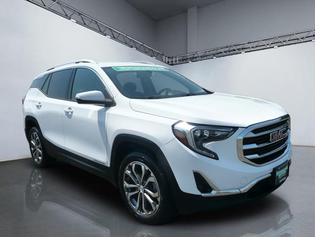 used 2019 GMC Terrain car, priced at $15,984