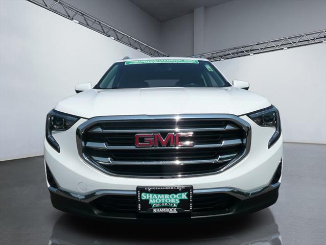 used 2019 GMC Terrain car, priced at $15,984