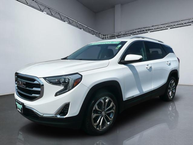 used 2019 GMC Terrain car, priced at $15,984