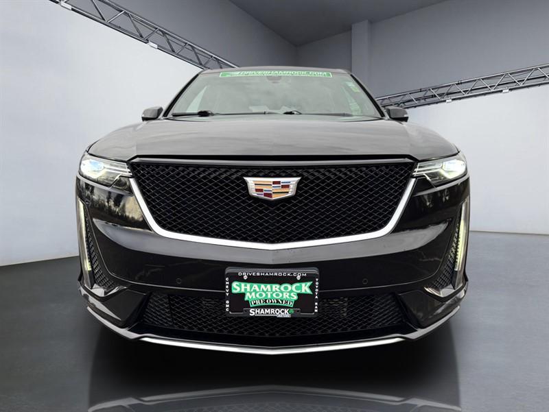 used 2020 Cadillac XT6 car, priced at $24,995