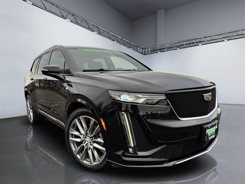 used 2020 Cadillac XT6 car, priced at $24,995