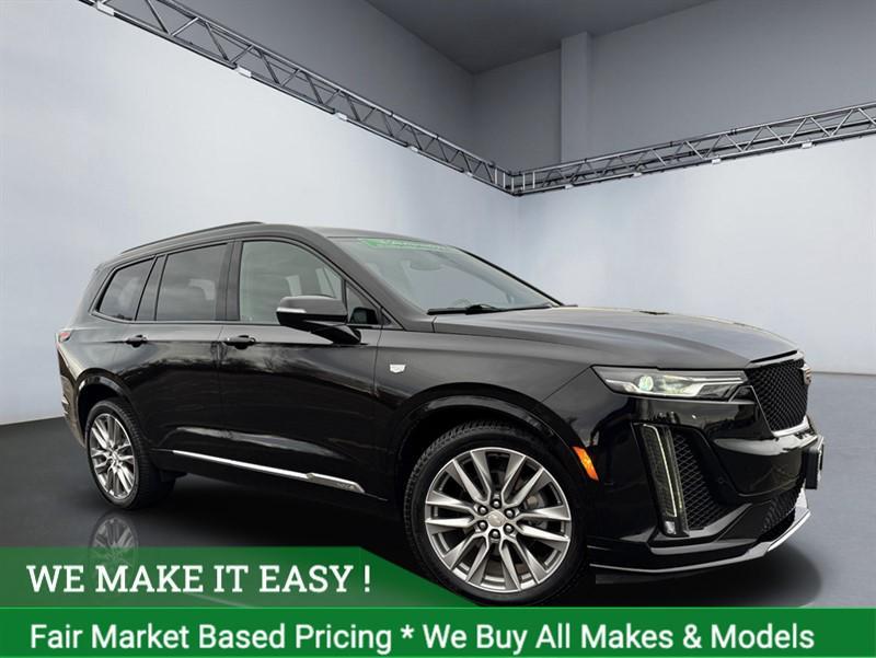 used 2020 Cadillac XT6 car, priced at $24,995