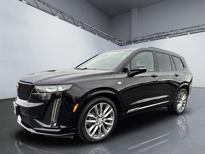 used 2020 Cadillac XT6 car, priced at $24,995