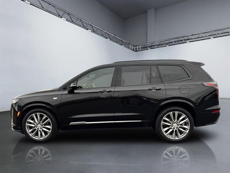 used 2020 Cadillac XT6 car, priced at $24,995