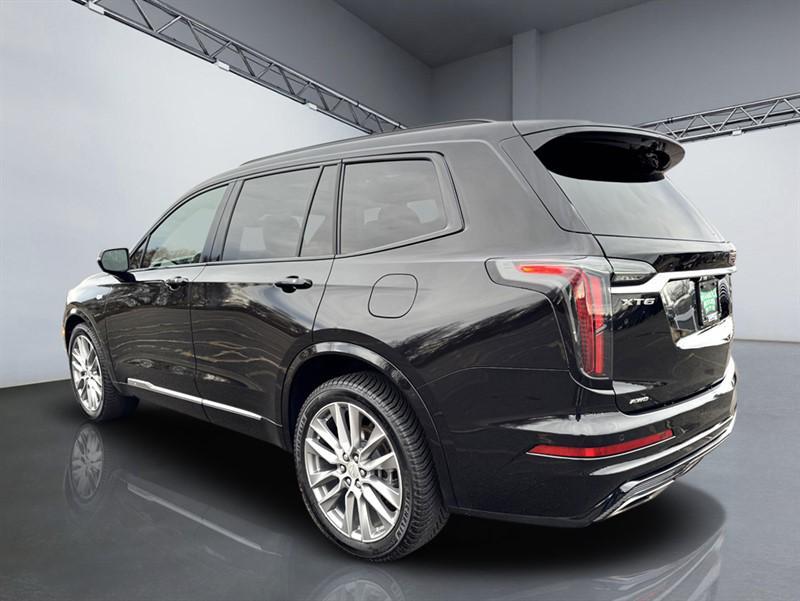 used 2020 Cadillac XT6 car, priced at $24,995