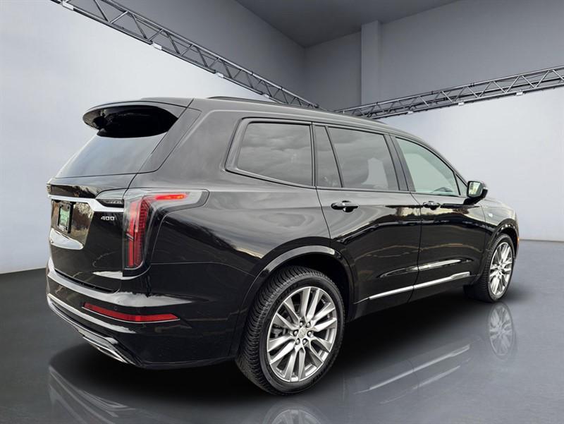 used 2020 Cadillac XT6 car, priced at $24,995