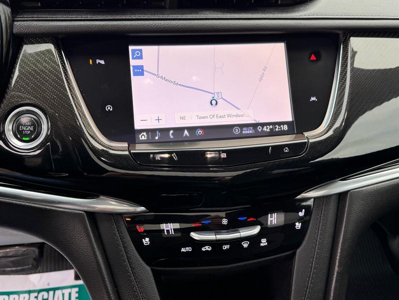 used 2020 Cadillac XT6 car, priced at $24,995