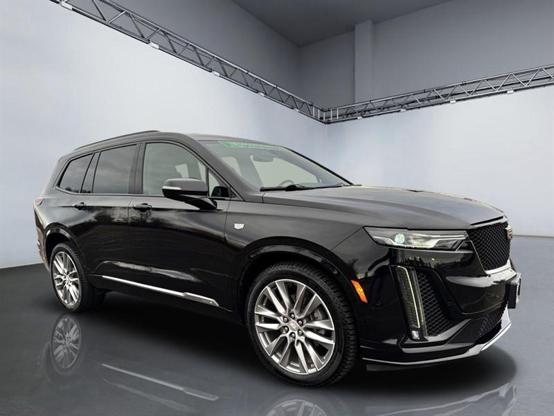 used 2020 Cadillac XT6 car, priced at $24,995