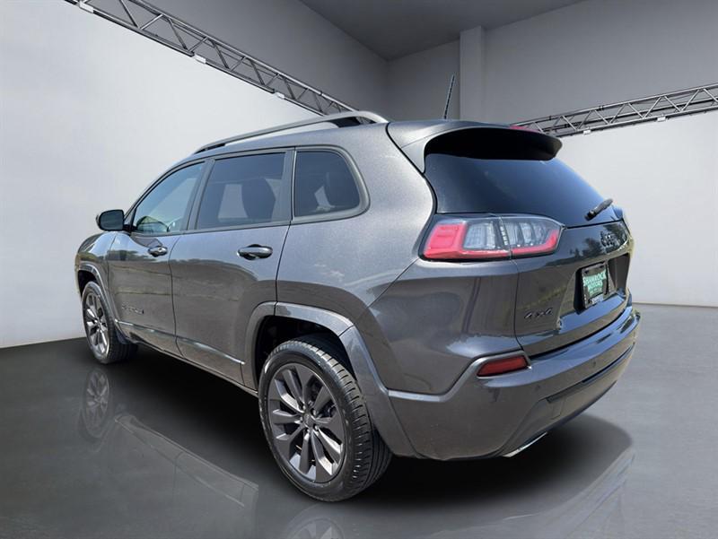 used 2019 Jeep Cherokee car, priced at $15,995