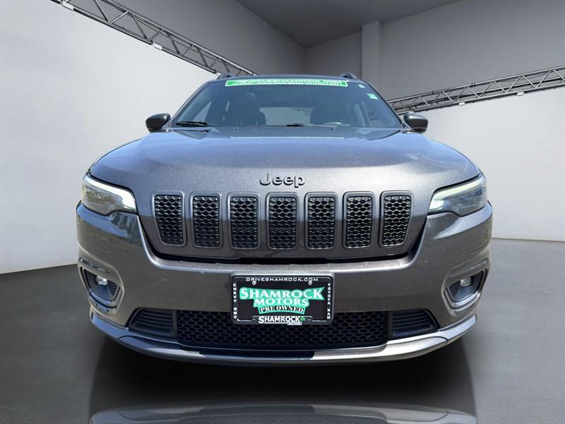 used 2019 Jeep Cherokee car, priced at $15,995