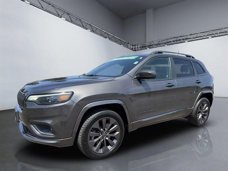used 2019 Jeep Cherokee car, priced at $15,995