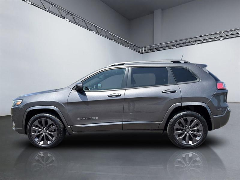 used 2019 Jeep Cherokee car, priced at $15,995